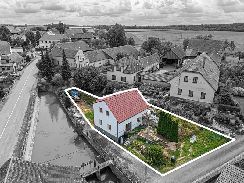 Prodej rodinného domu 128 m², pozemek 395 m², České Heřmanice – náhled fotky 1