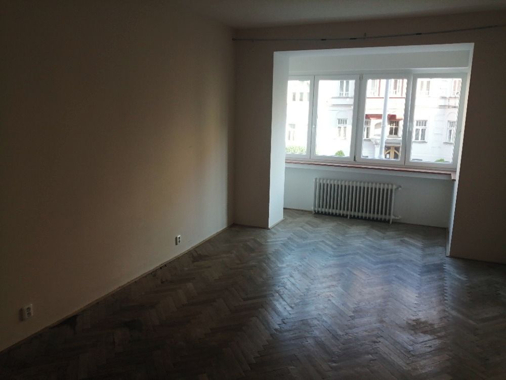 Pronájem bytu 2+1 80 m²