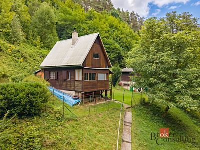 Prodej chaty 56 m², pozemek 894 m²