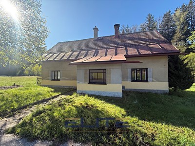 Prodej  rodinného domu 178 m², pozemek 1 433 m²