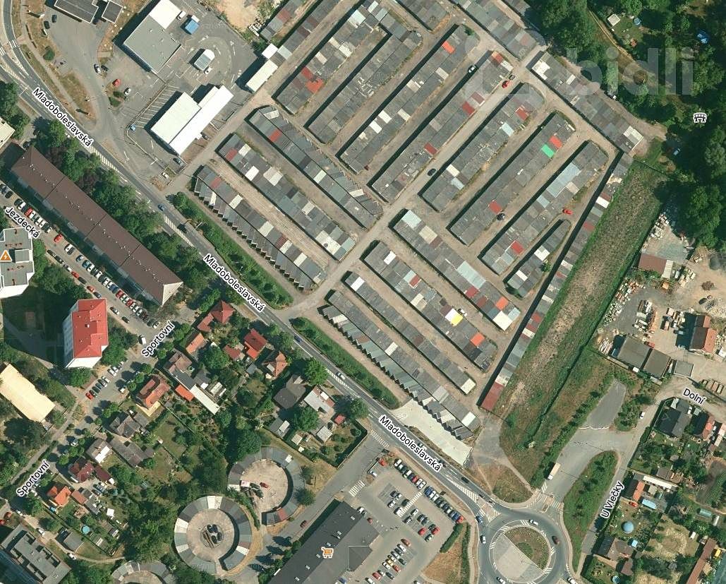 Pronájem garáže 20 m² – fotografie 3