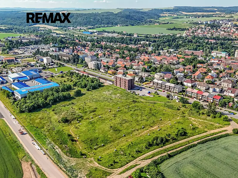 Prodej stavebního pozemku 16839 m², Rakovník – náhled fotky 3