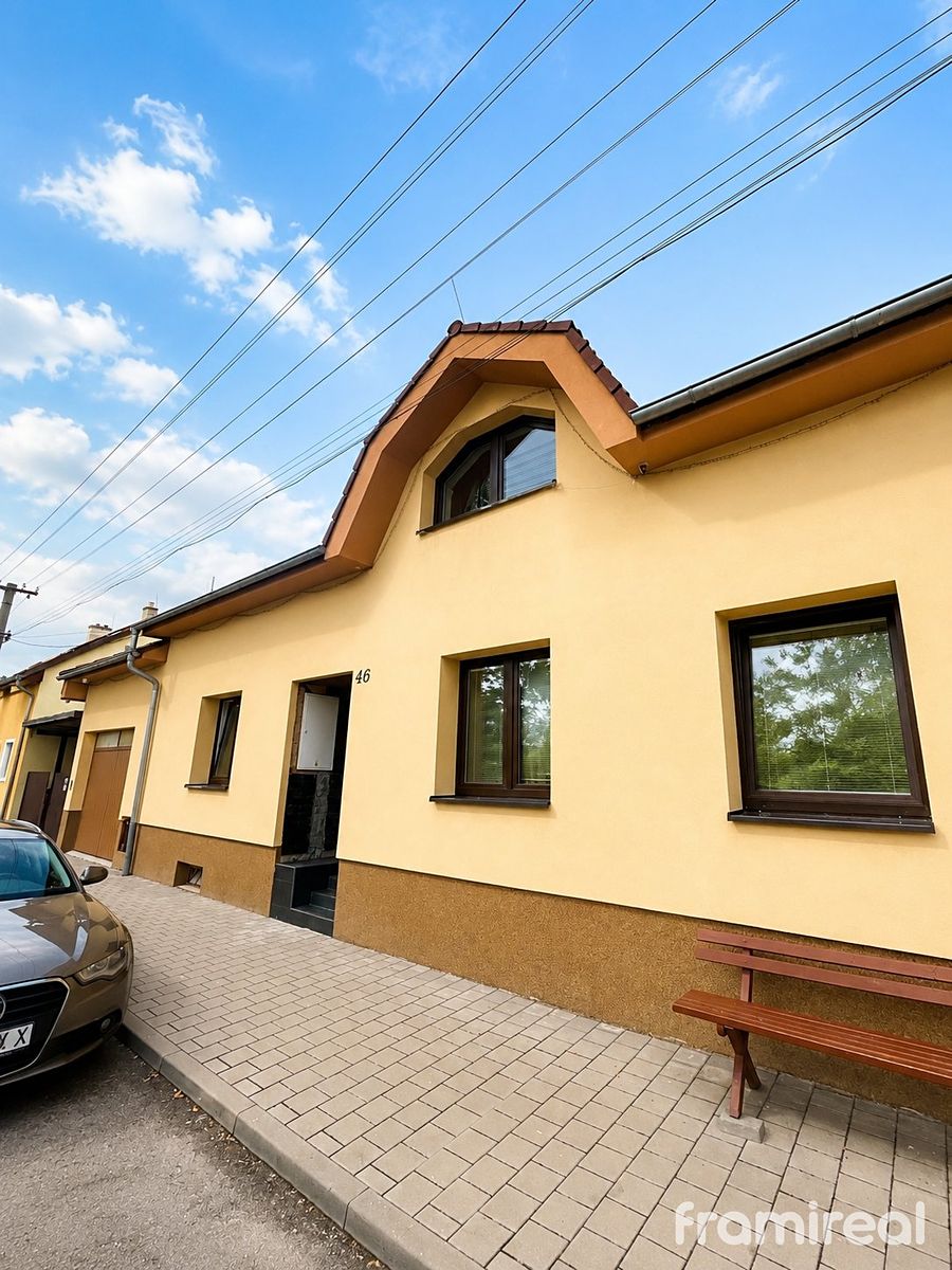 Pronájem bytu 1+kk 30 m²