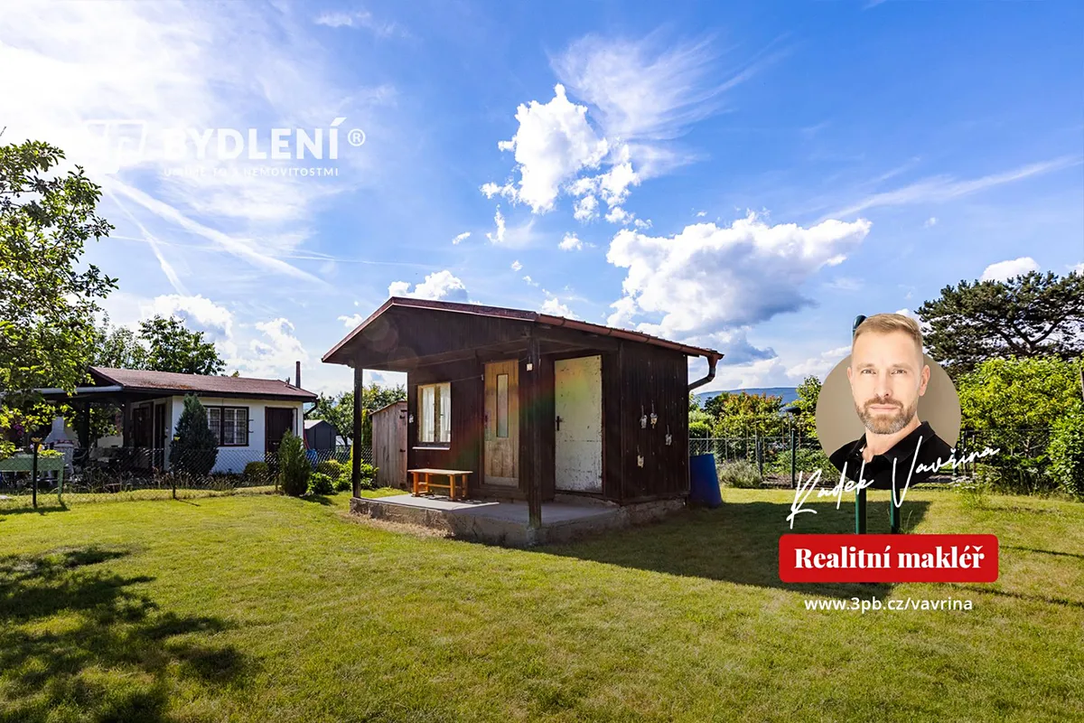 Prodej zahrady 382 m²