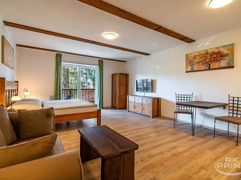 Prodej apartmánů 53 m², Lipno nad Vltavou – náhled fotky 1