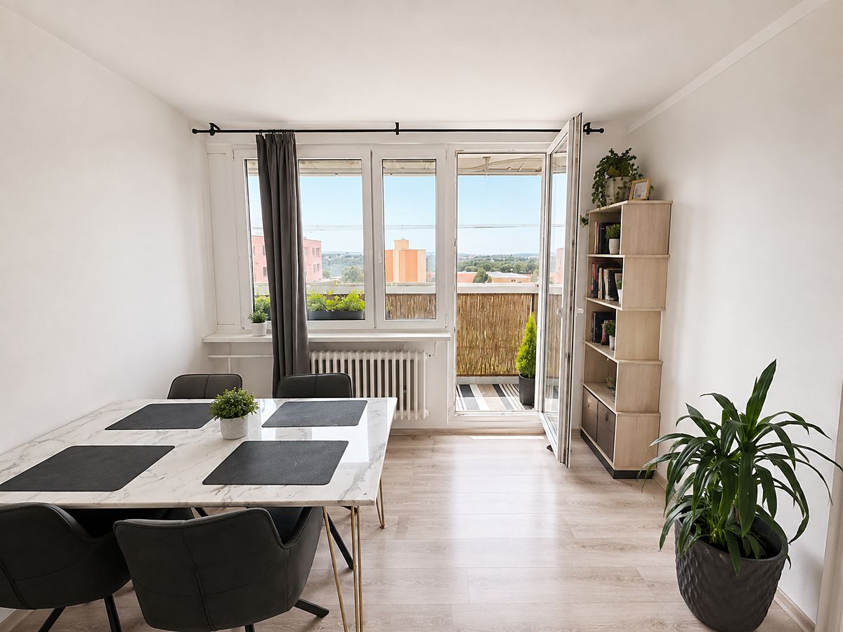 Pronájem bytu 3+1 75 m²