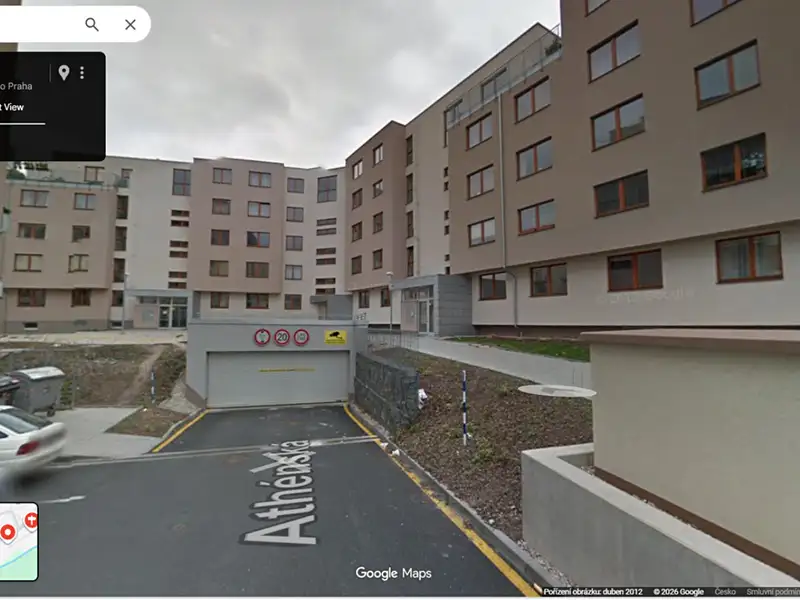 Prodej garáže 13 m², Praha – náhled fotky 1