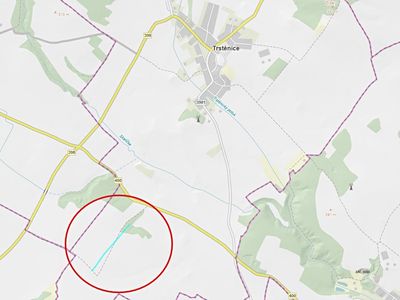 Prodej pole 7010 m²