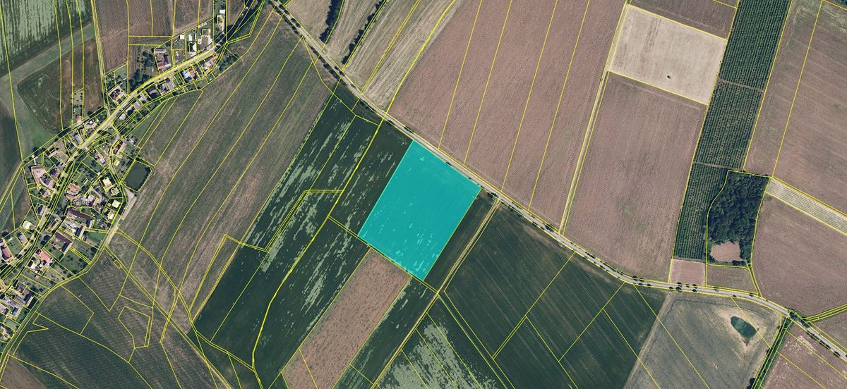 Prodej pole 97508 m² – fotografie 3