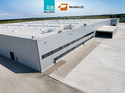 Pronájem skladového prostoru 4000 m²