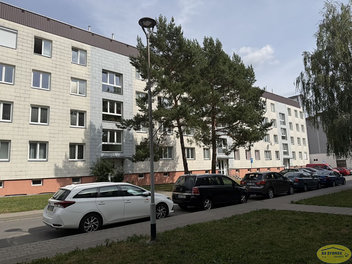 Pronájem bytu 3+1 66 m²