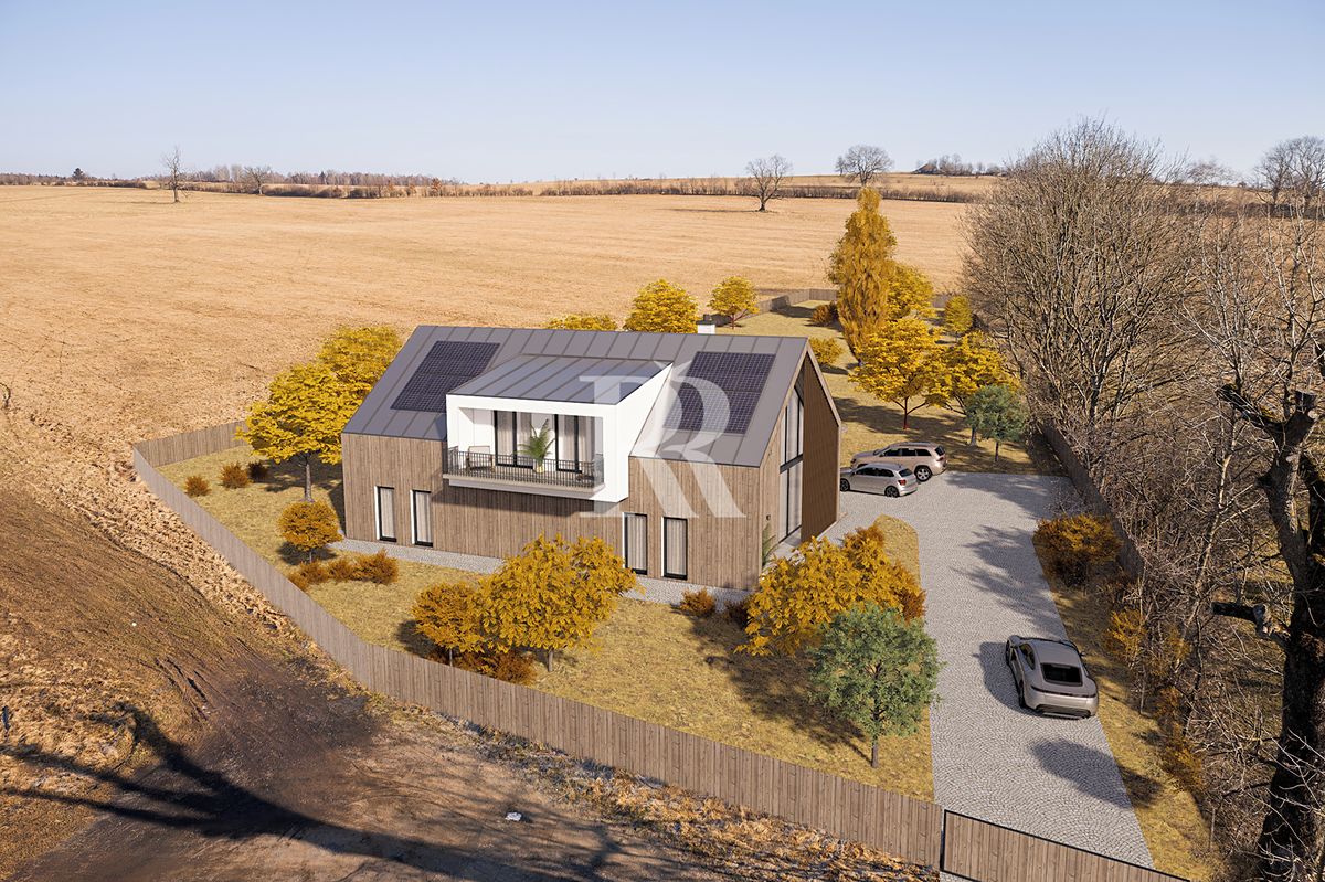 Prodej stavebního pozemku 3931 m² – fotografie 2