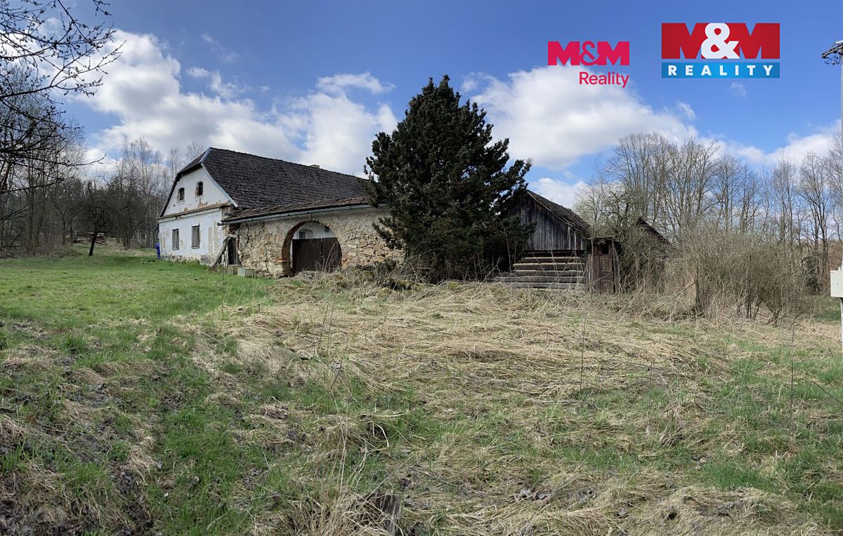 Prodej rodinného domu 75 m², pozemek 4847 m²