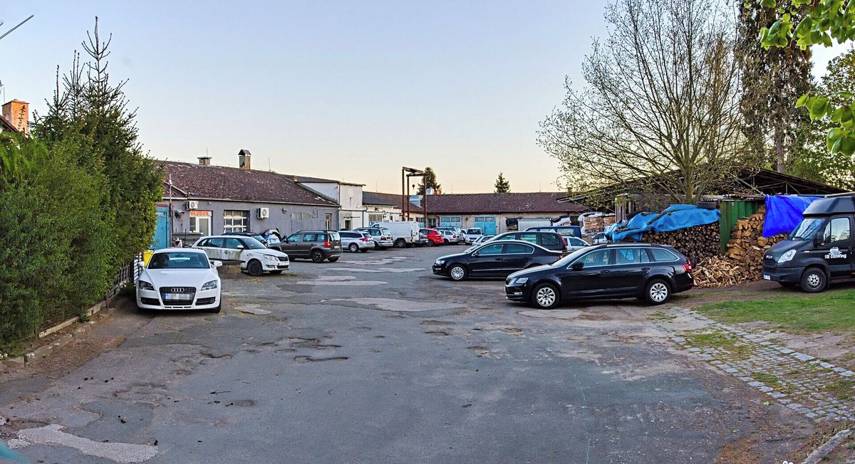 Prodej výrobní haly, prostoru 3949 m² – fotografie 3