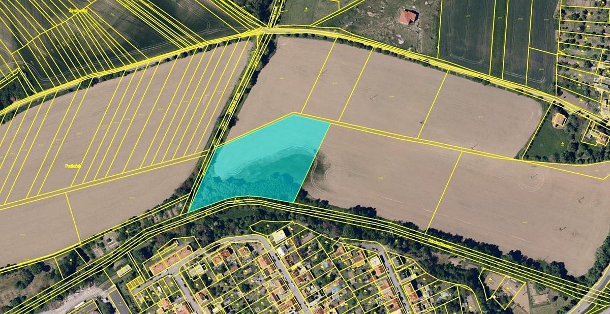 Prodej pole 11742 m² – fotografie 3