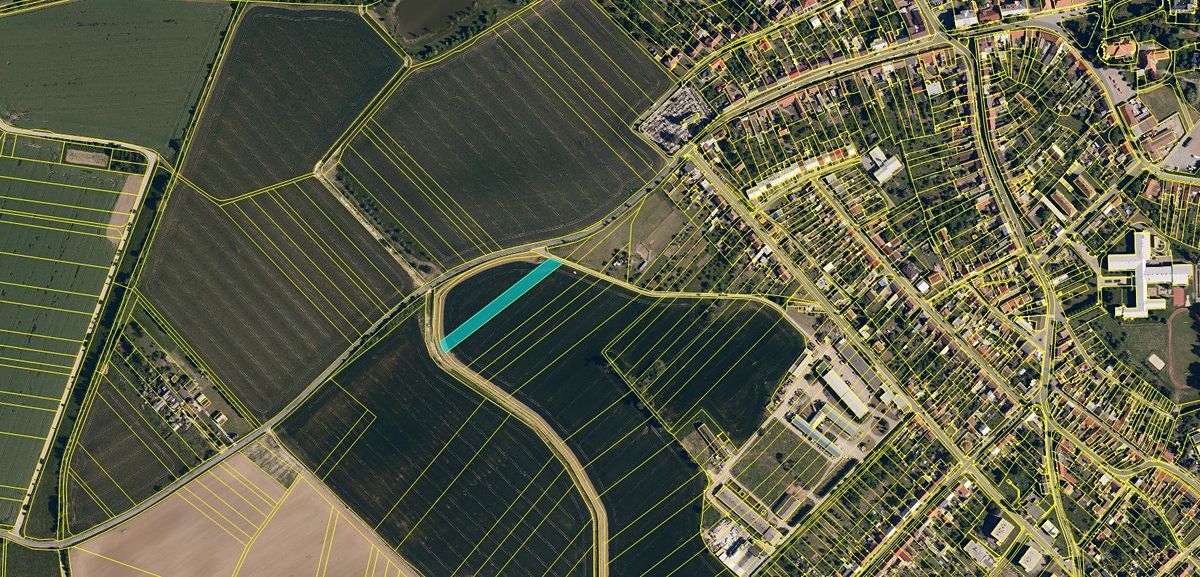 Prodej pole 9310 m² – fotografie 3