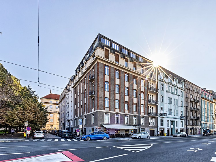 Pronájem bytu 3+1, 103 m² (27 z 28)