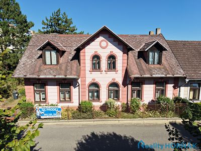Prodej rodinného domu 197 m², pozemek 782 m²