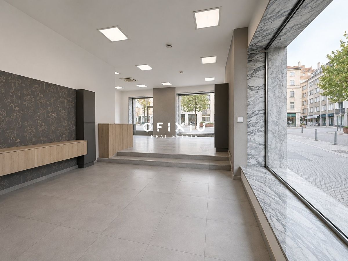 Pronájem obchodního prostoru 109 m² – fotografie 2