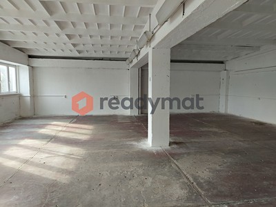 Pronájem skladového prostoru 294 m²