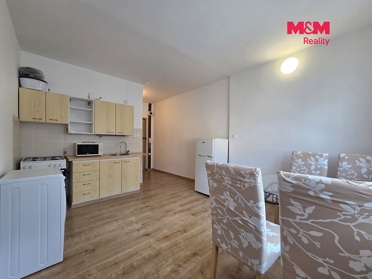 Pronájem bytu 1+1 37 m² – fotografie 4