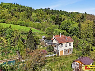 Prodej  chalupy 87 m², pozemek 729 m²