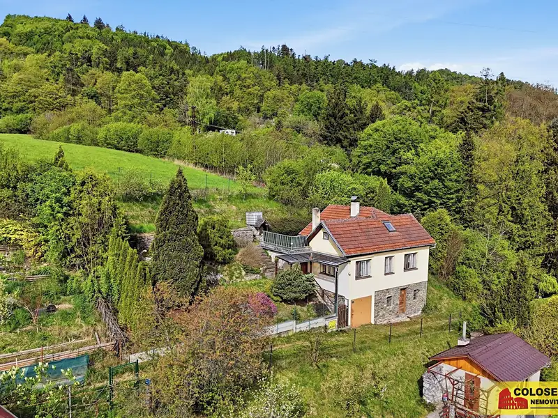 Prodej chalupy 87 m², pozemek 729 m², Blansko – náhled fotky 1