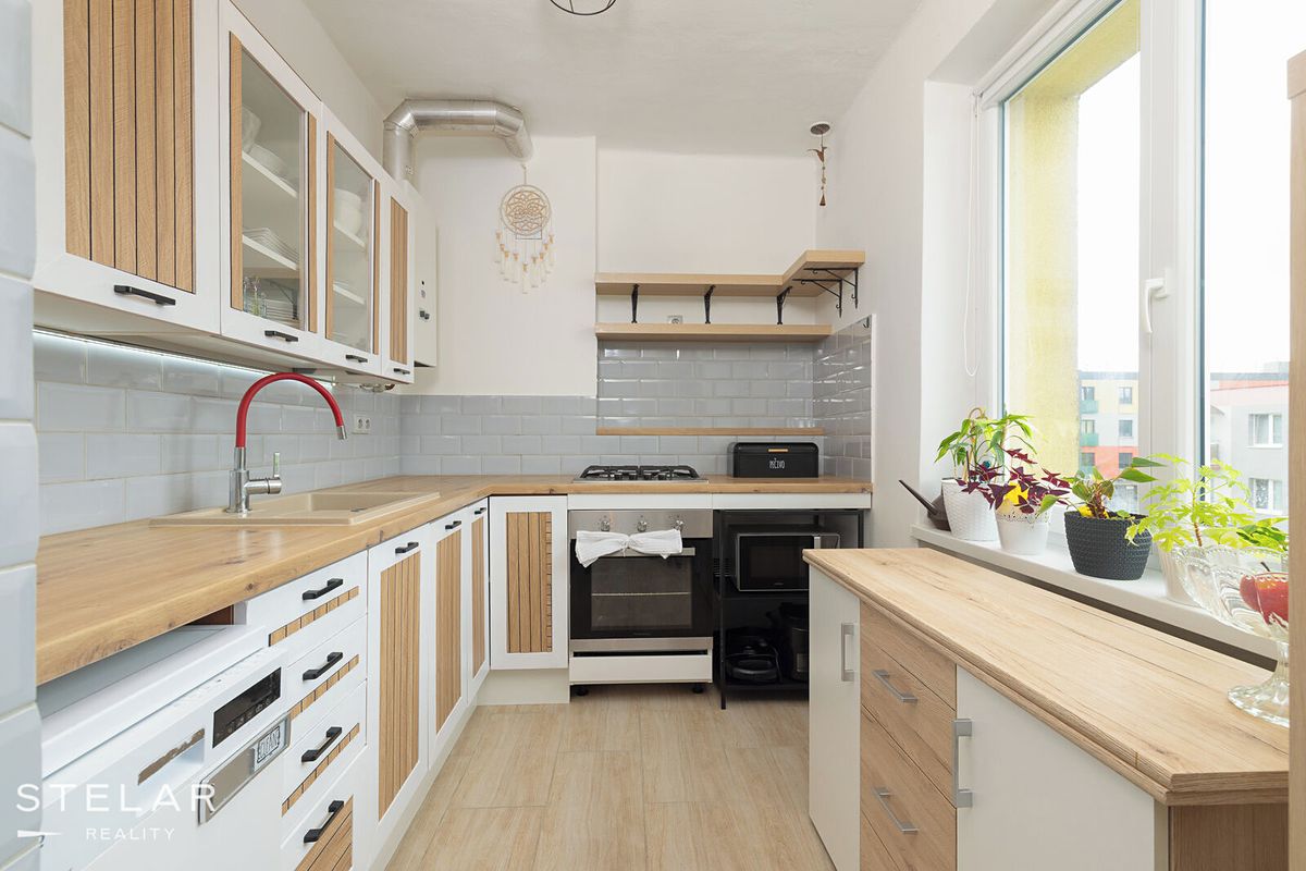 Prodej bytu 2+1 53 m²