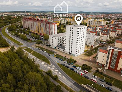 Prodej bytu 1+kk 26 m²