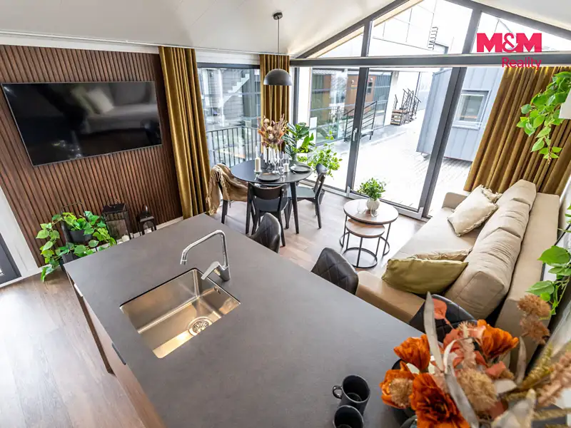 Prodej rodinného domu 57 m², pozemek 1979 m², Semechnice – náhled fotky 2