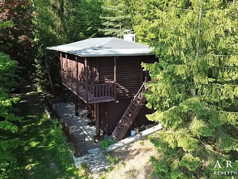 Prodej chaty 135 m², pozemek 1 m², Městečko Trnávka – náhled fotky 1