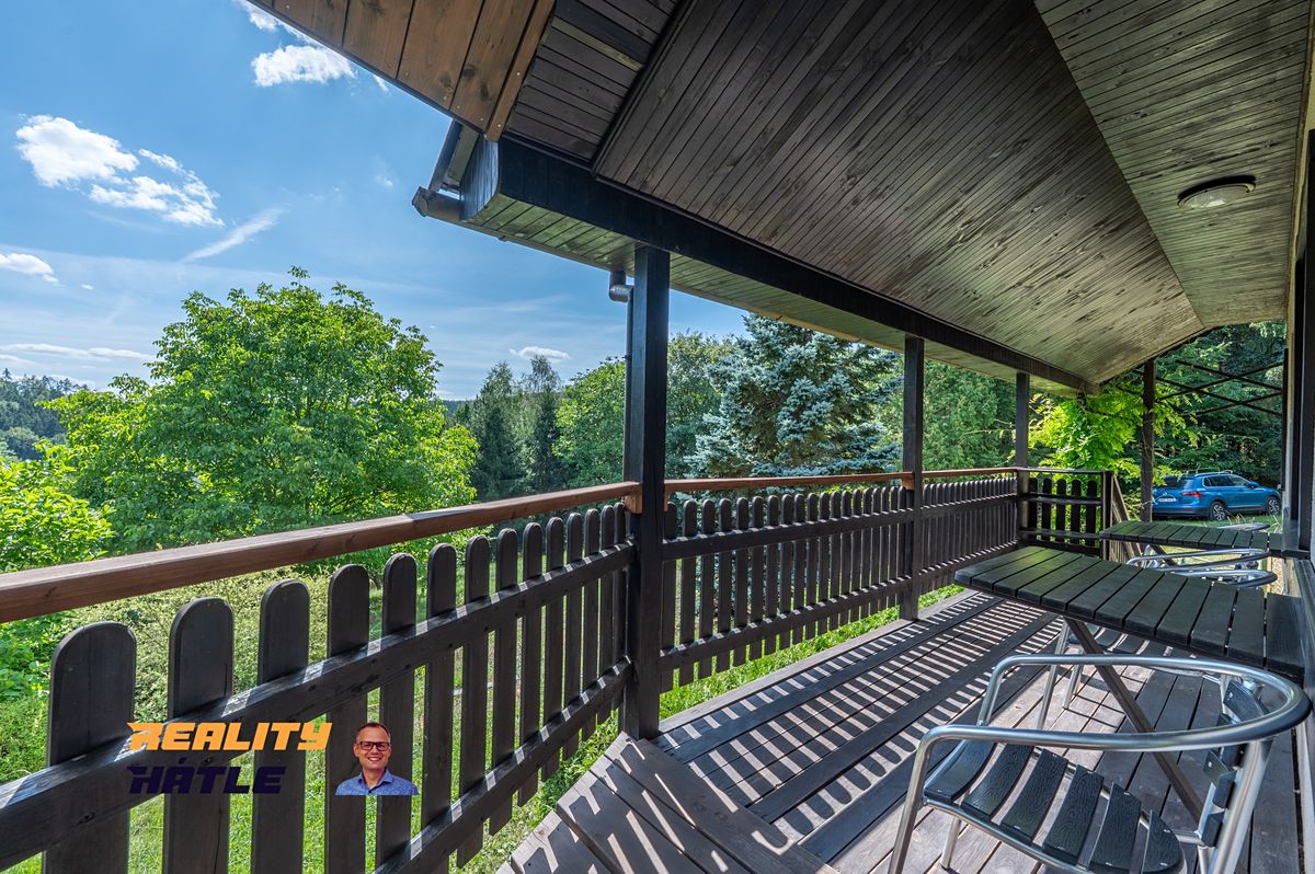 Prodej chaty 51 m², pozemek 1519 m² – fotografie 4