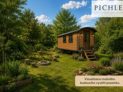 Prodej  zahrady 466 m²