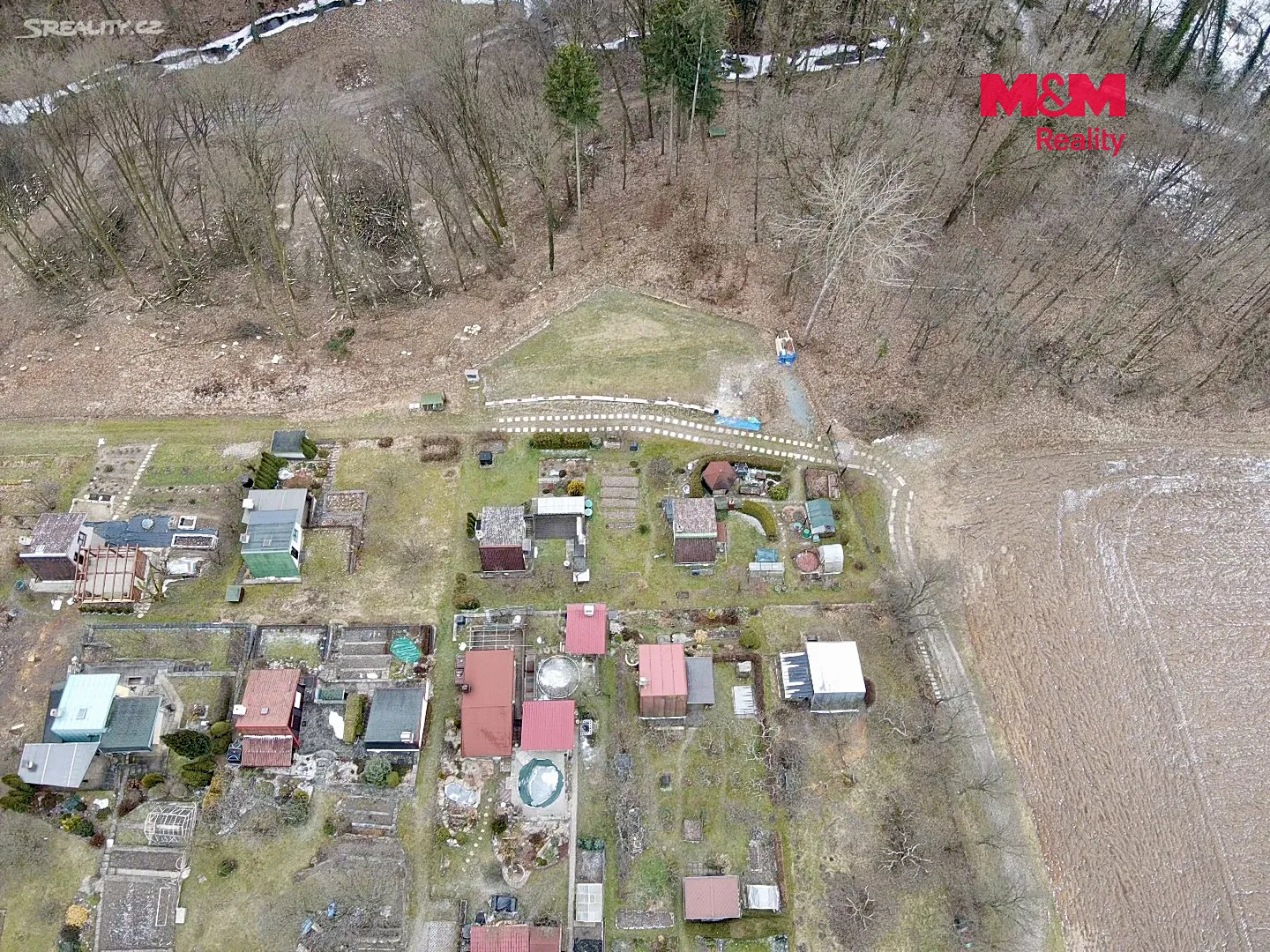 Prodej zahrady 546 m², Nové Město nad Metují • Sreality.cz