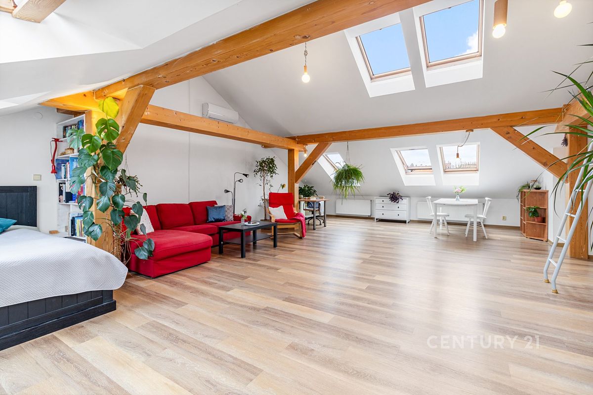 Prodej bytu 1+1 87 m²