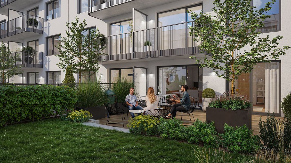 Prodej bytu 3+kk 68 m² – fotografie 4