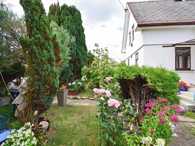 Prodej  rodinného domu 55 m², pozemek 1 133 m²