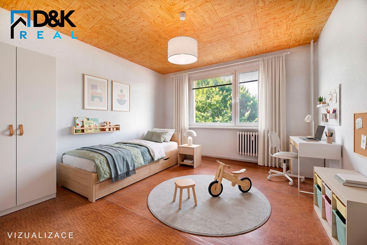 Prodej bytu 3+1 83 m² – fotografie 5