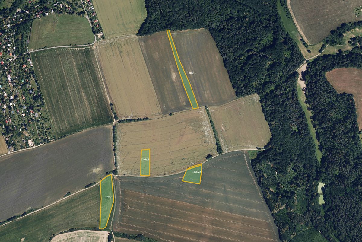 Prodej pole 29414 m² – fotografie 2