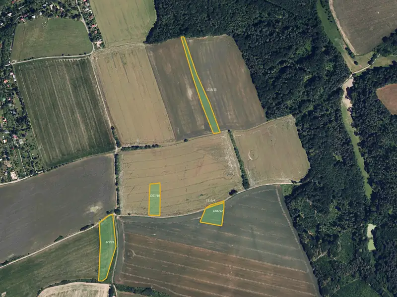 Prodej pole 29414 m², Olomouc – náhled fotky 2