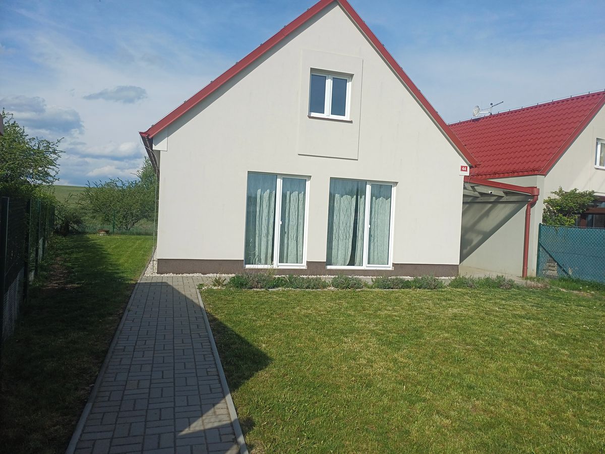 Prodej rodinného domu 110 m², pozemek 507 m²