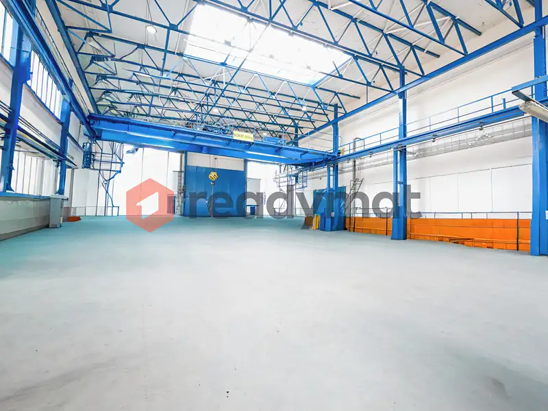 Pronájem skladového prostoru 518 m², Bzenec – náhled fotky 1