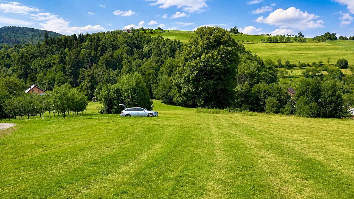 Prodej stavebního pozemku 1481 m²