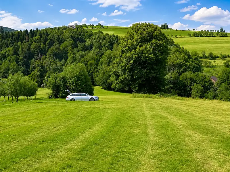Prodej stavebního pozemku 1481 m², Mikulůvka – náhled fotky 1