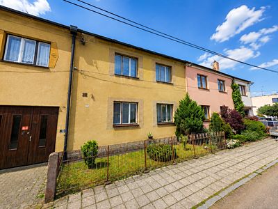 Prodej rodinného domu 190 m², pozemek 1007 m²