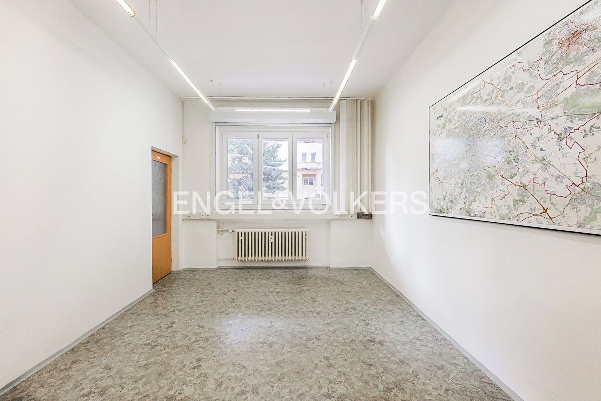 Pronájem ordinace 39 m²