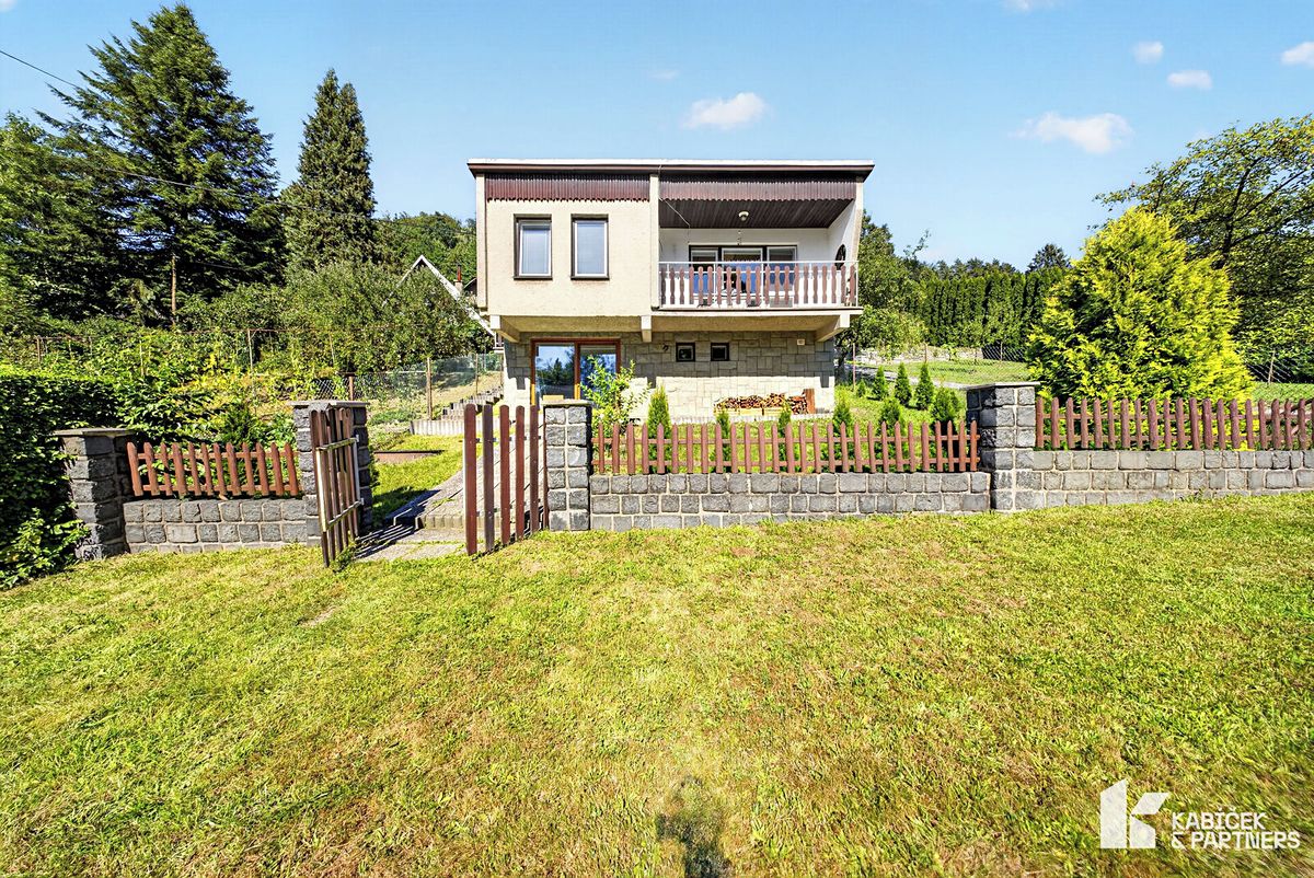 Prodej chaty 78 m², pozemek 504 m²