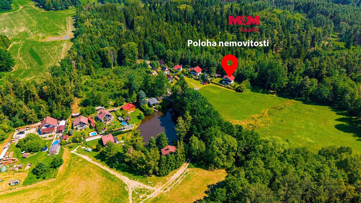 Prodej rodinného domu 92 m², pozemek 533 m²