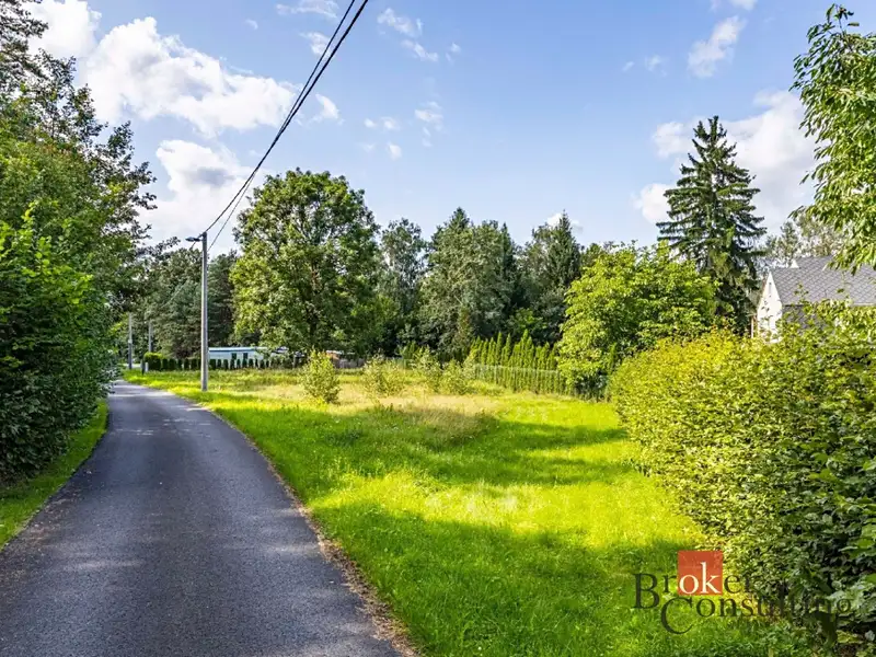Prodej stavebního pozemku 896 m², Ralsko – náhled fotky 3
