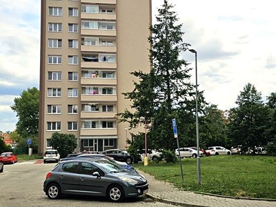Pronájem bytu 2+kk 45 m²